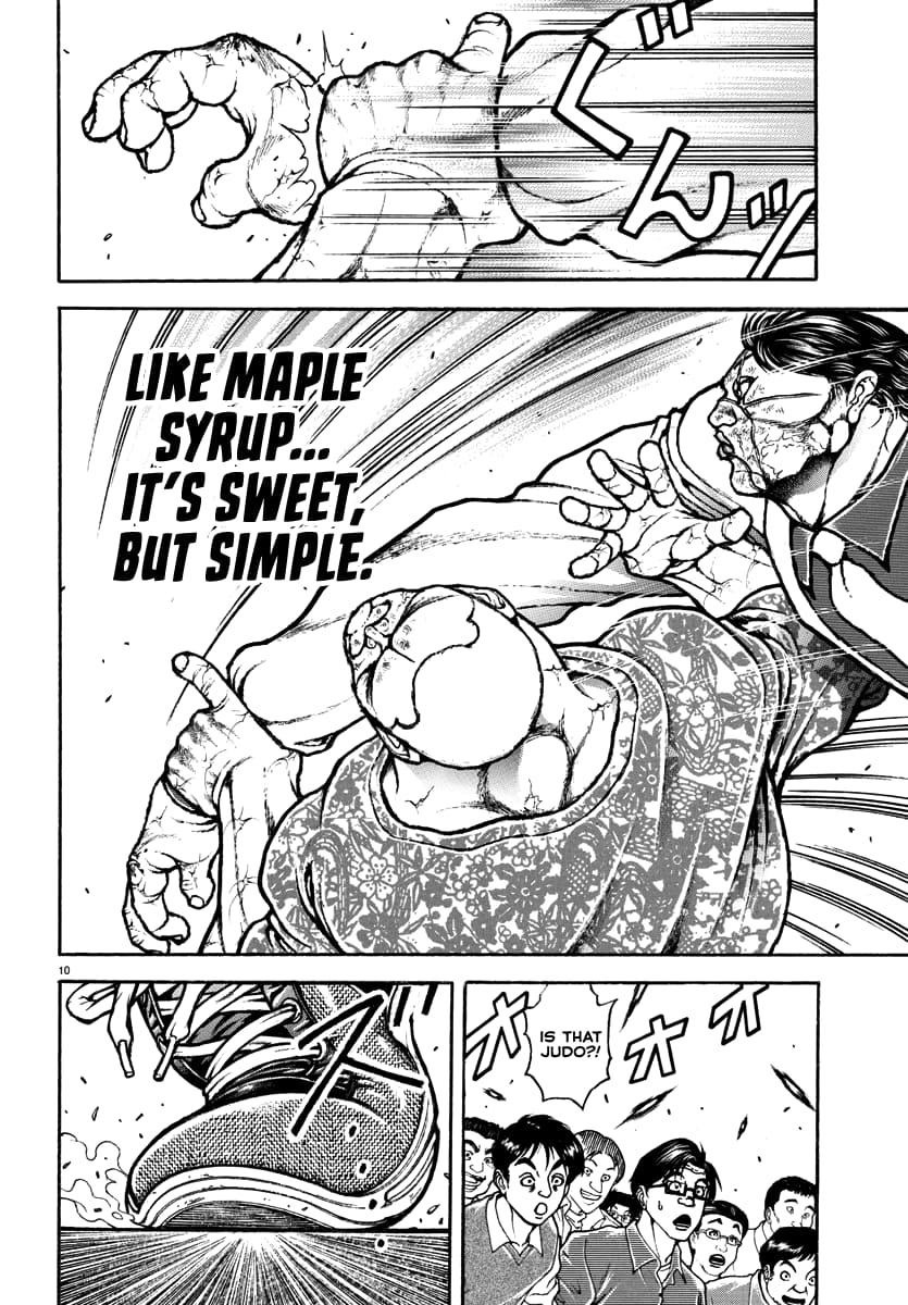 Baki Rahen Chapter 45 9