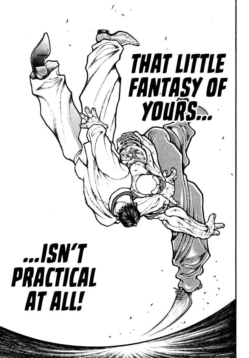 Baki Rahen Chapter 45 10