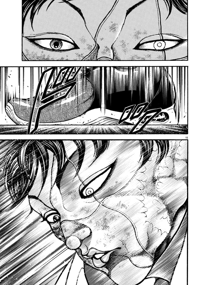 Baki Rahen Chapter 45 14