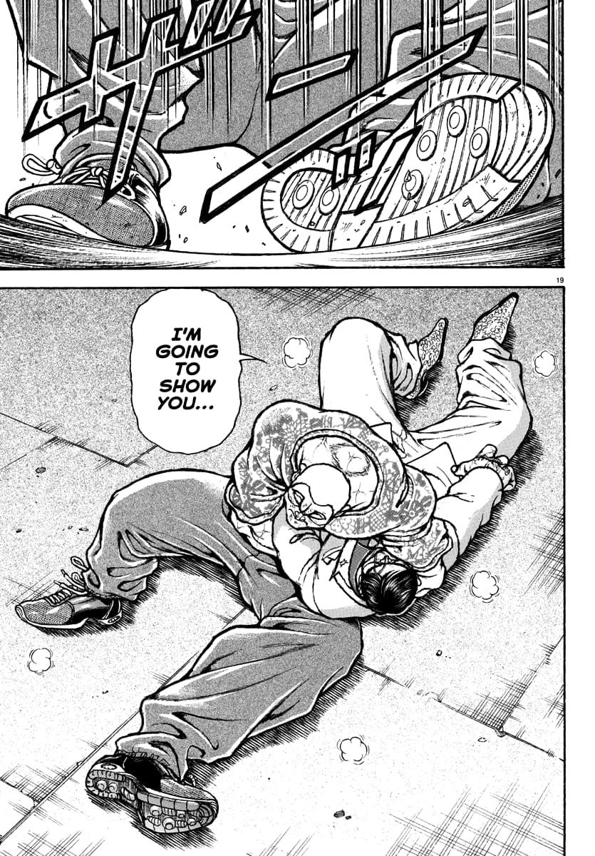 Baki Rahen Chapter 45 17