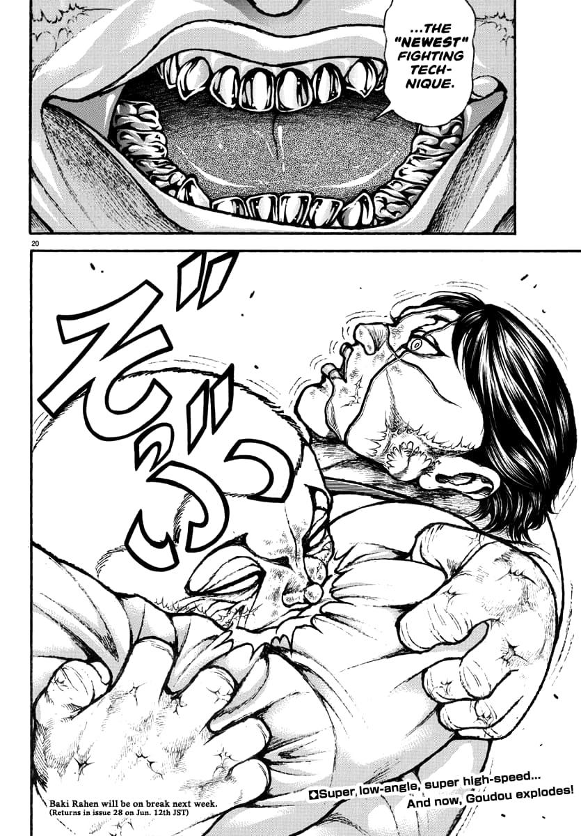 Baki Rahen Chapter 45 18