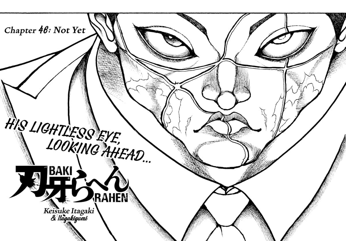 Baki Rahen Chapter 46 1