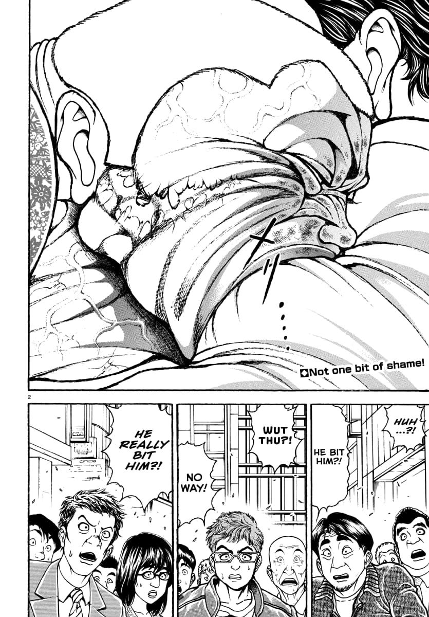 Baki Rahen Chapter 46 2