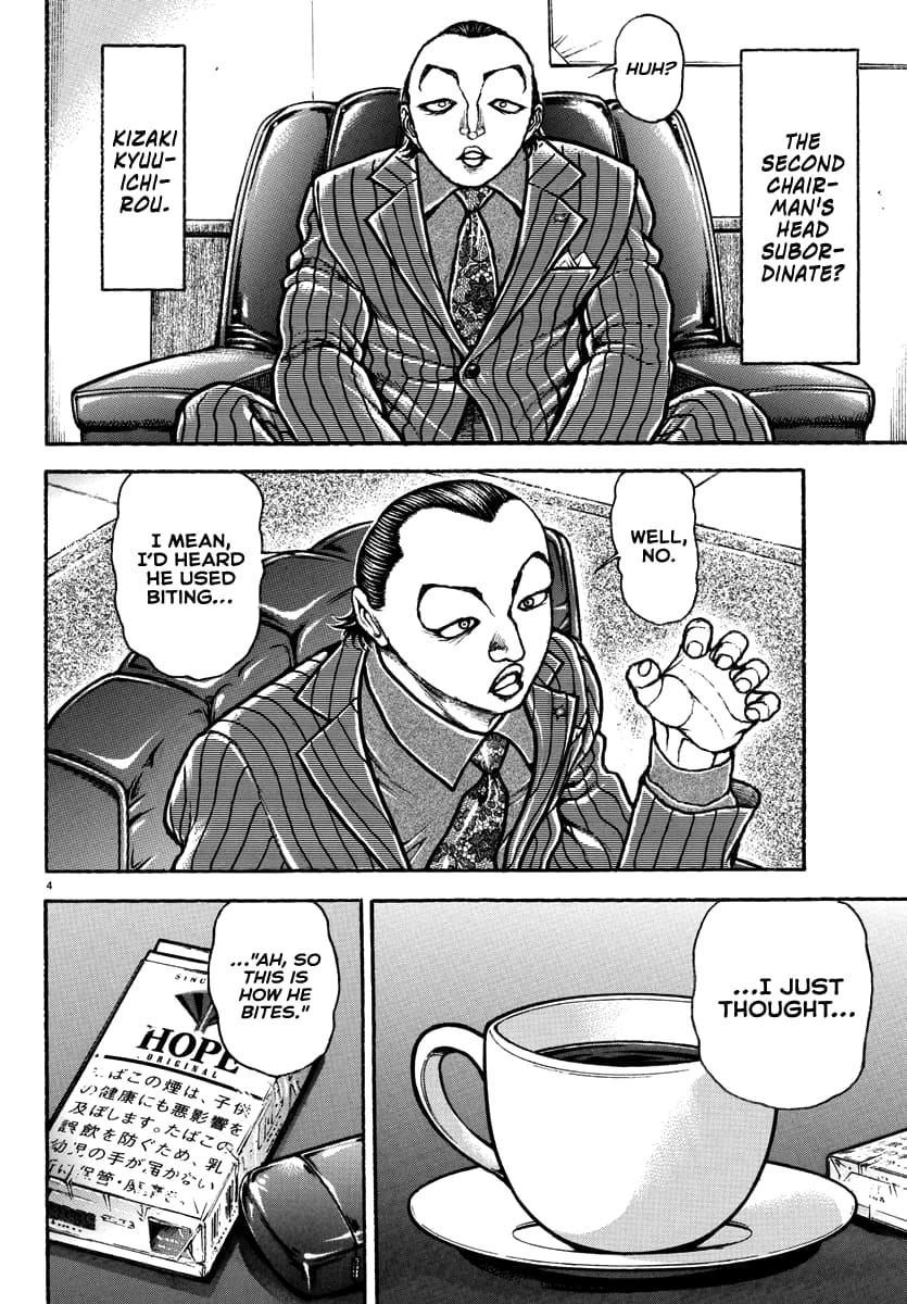 Baki Rahen Chapter 46 4