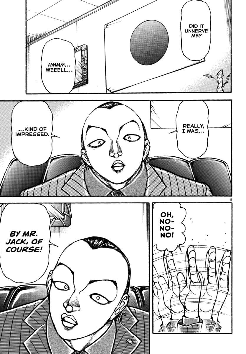 Baki Rahen Chapter 46 5