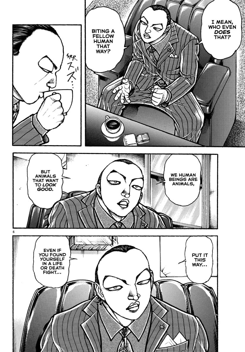 Baki Rahen Chapter 46 6