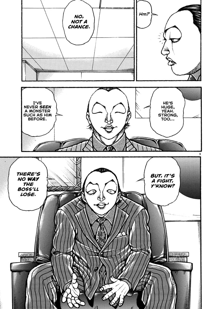 Baki Rahen Chapter 46 9