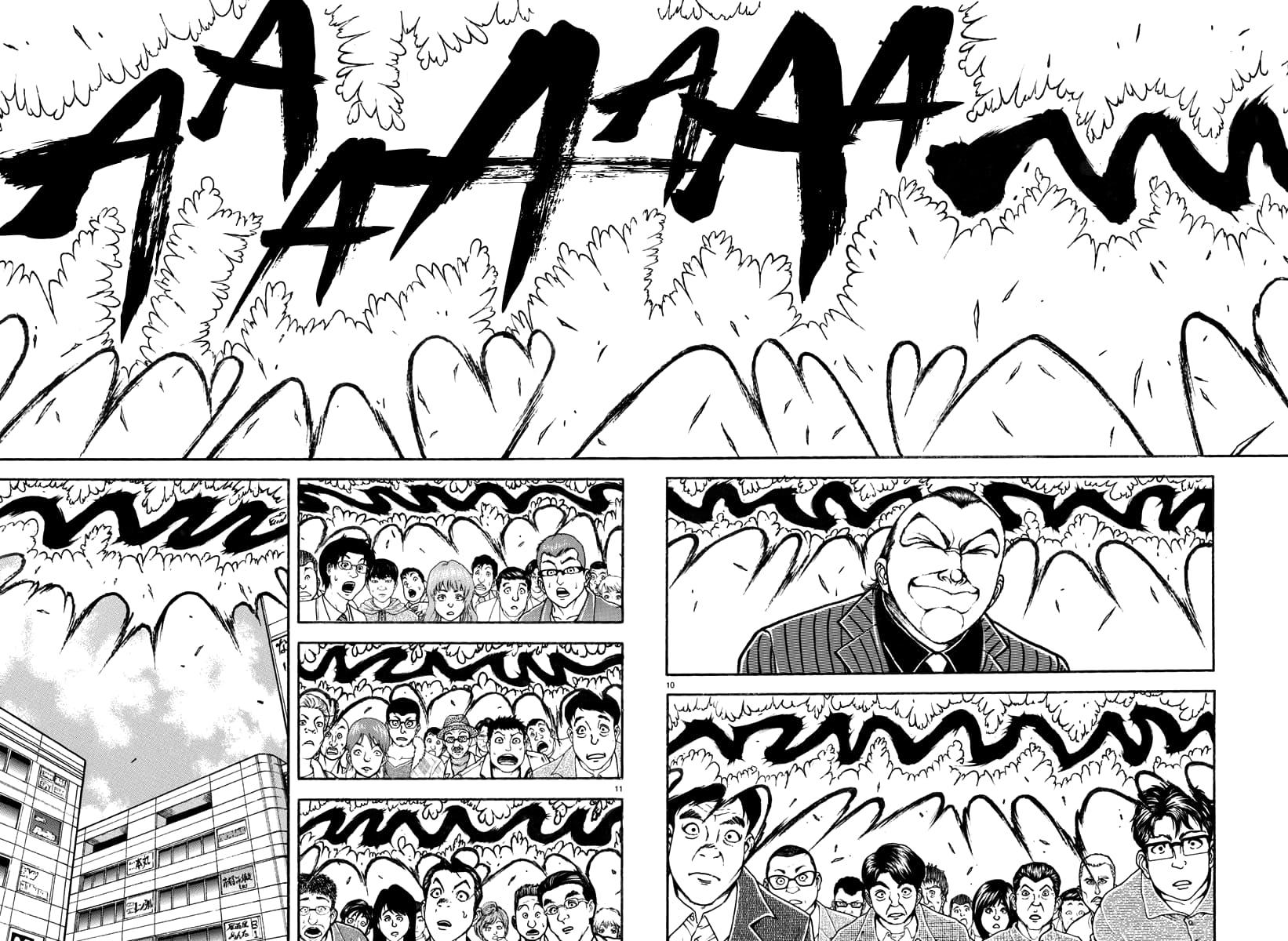 Baki Rahen Chapter 46 10