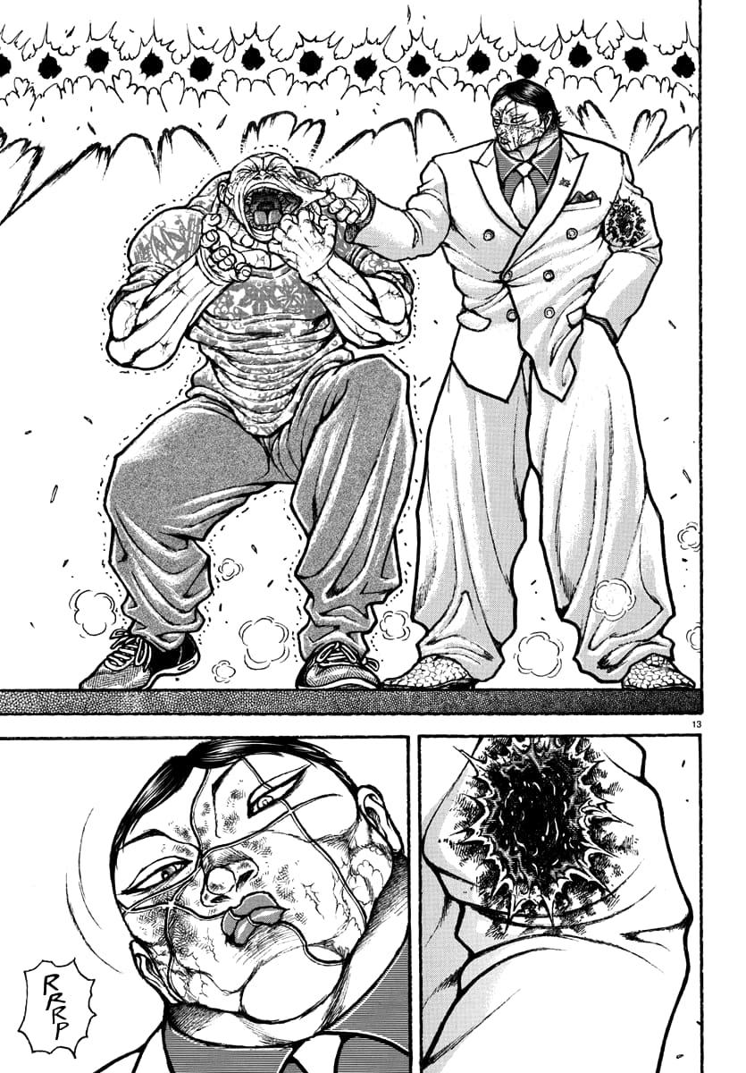 Baki Rahen Chapter 46 12