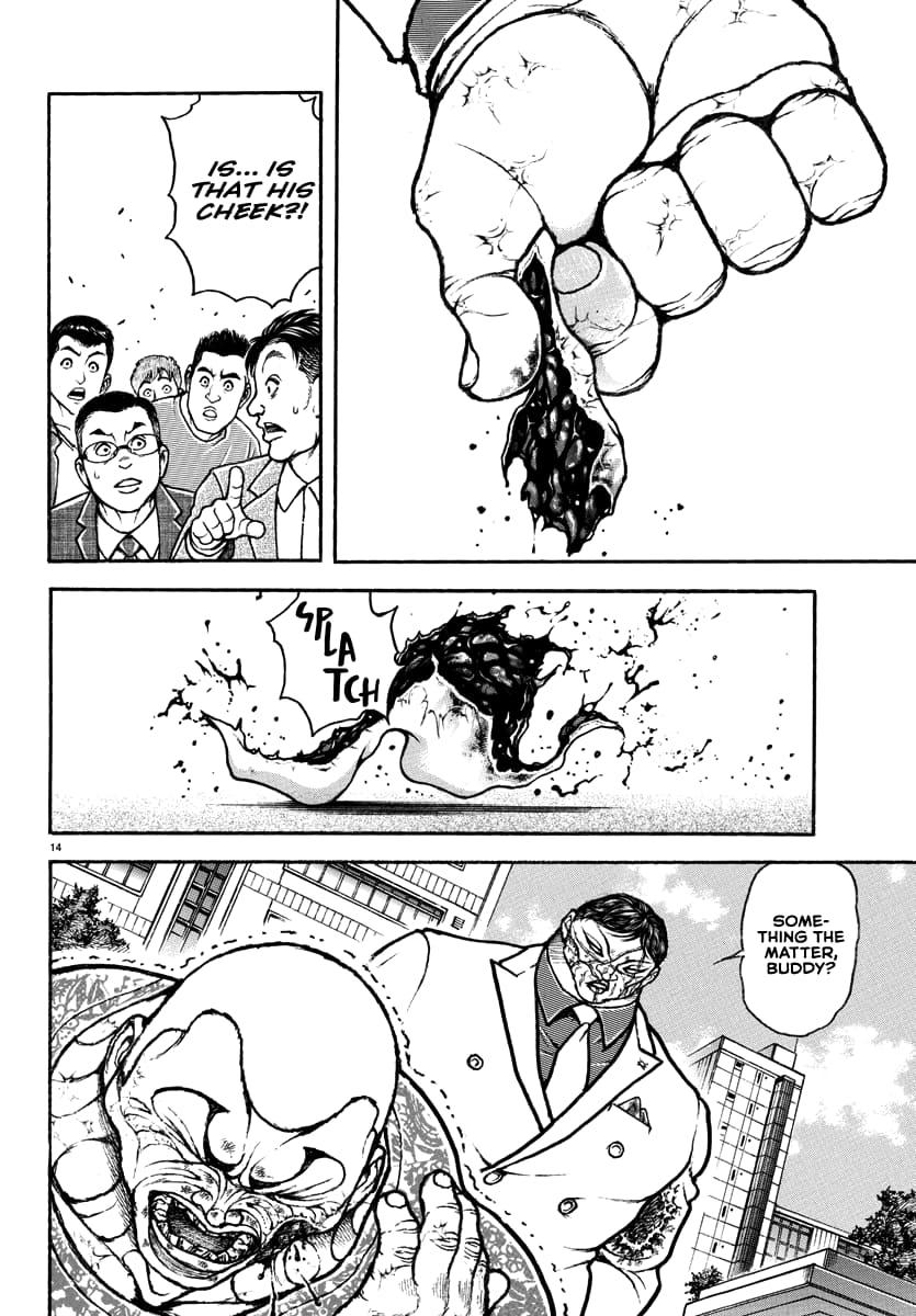 Baki Rahen Chapter 46 13