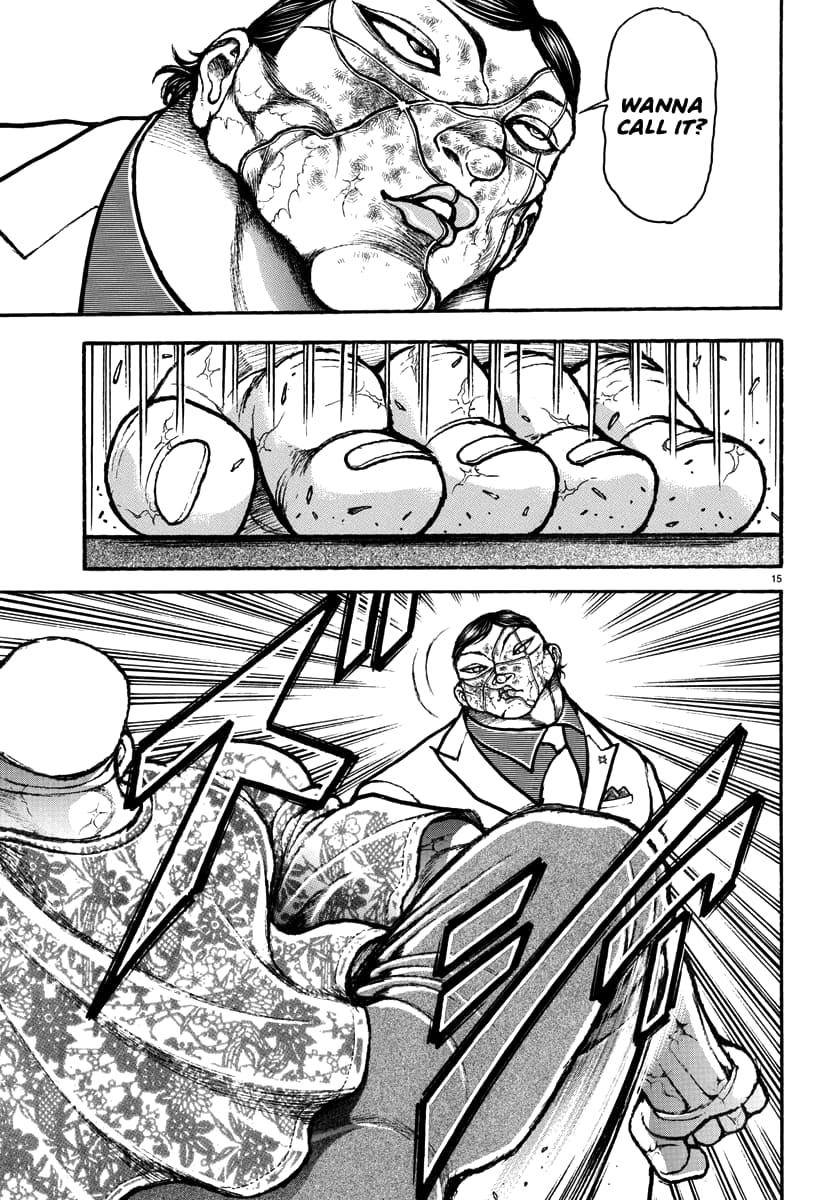 Baki Rahen Chapter 46 14
