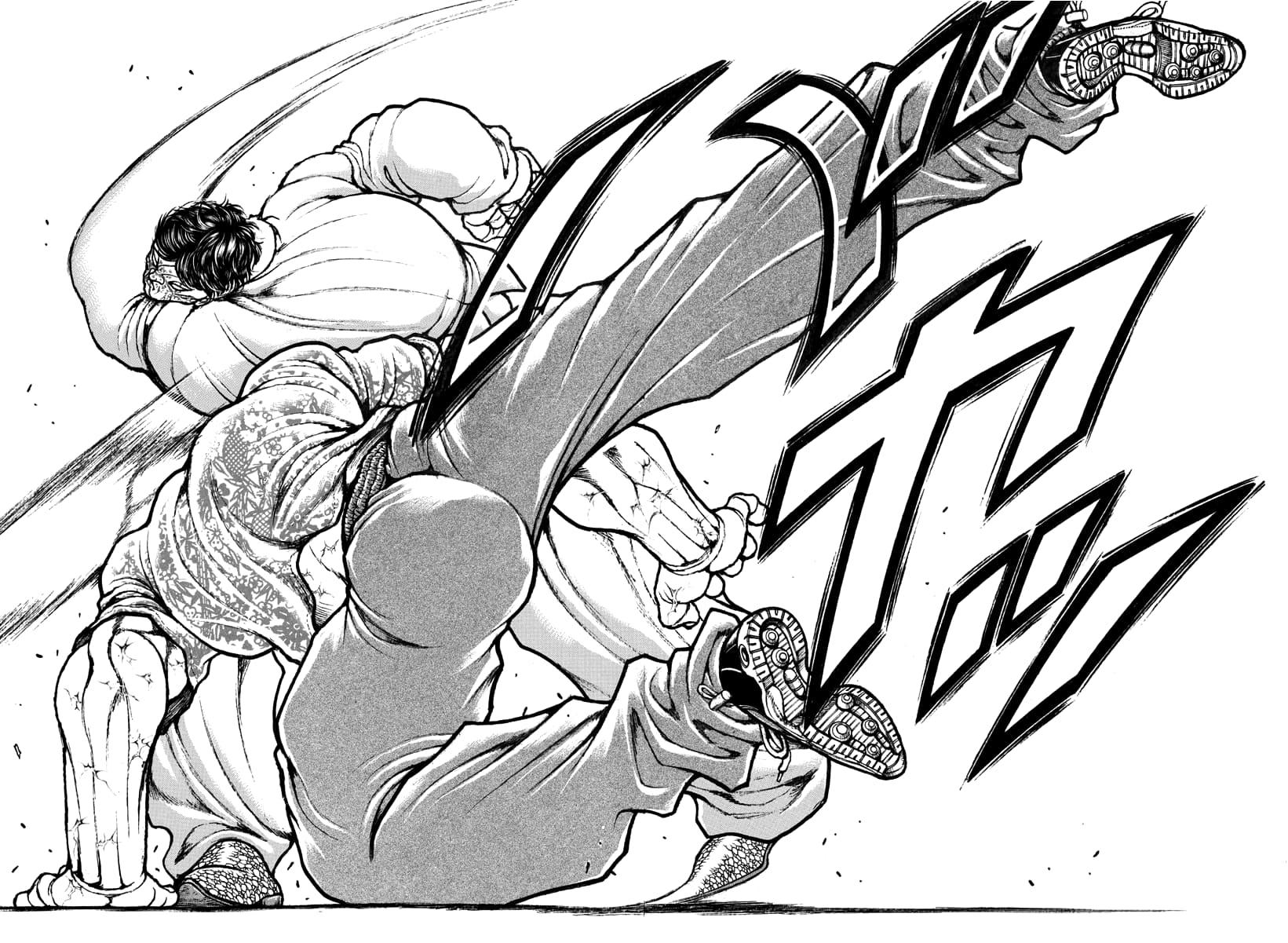 Baki Rahen Chapter 46 15