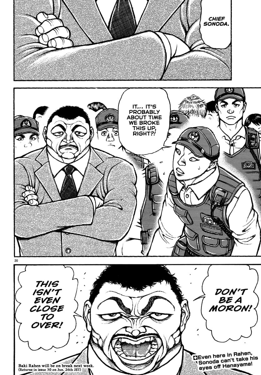 Baki Rahen Chapter 46 18