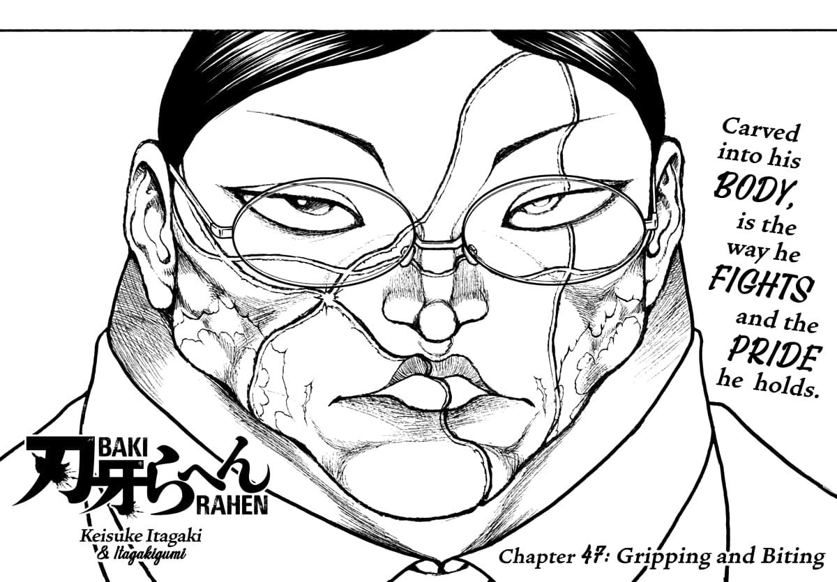 Baki Rahen Chapter 47 1