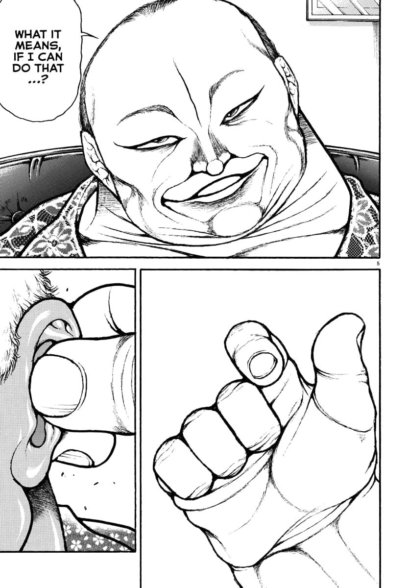 Baki Rahen Chapter 47 5