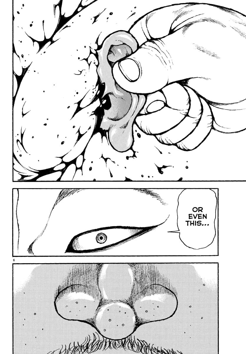 Baki Rahen Chapter 47 6