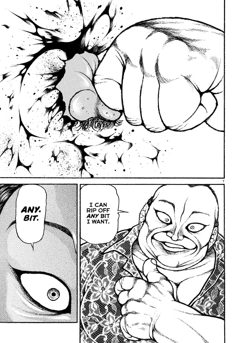 Baki Rahen Chapter 47 7