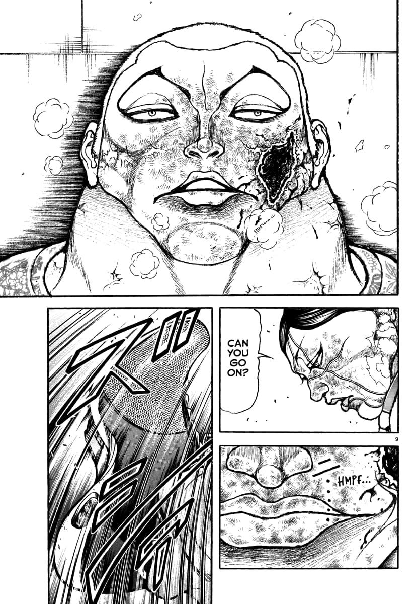 Baki Rahen Chapter 47 9
