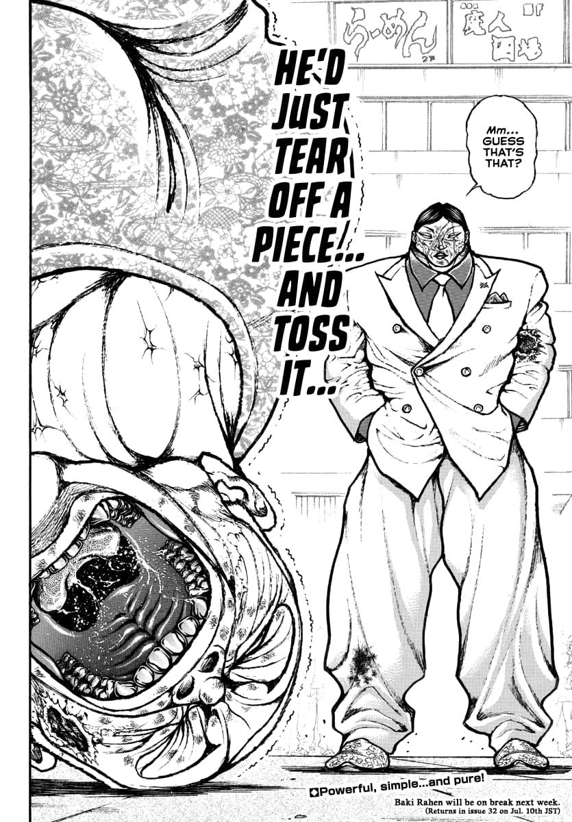 Baki Rahen Chapter 47 20