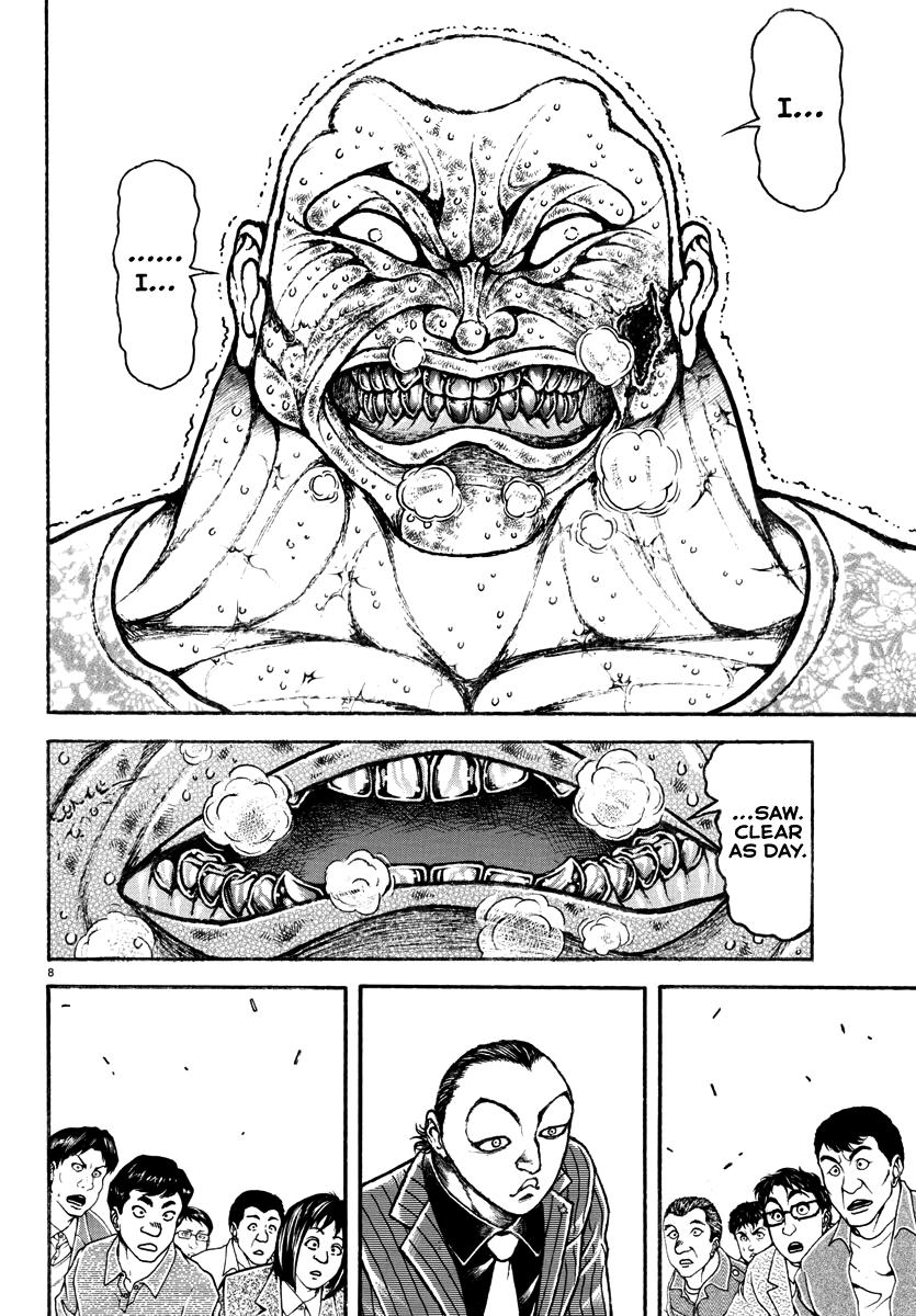 Baki Rahen Chapter 48 8