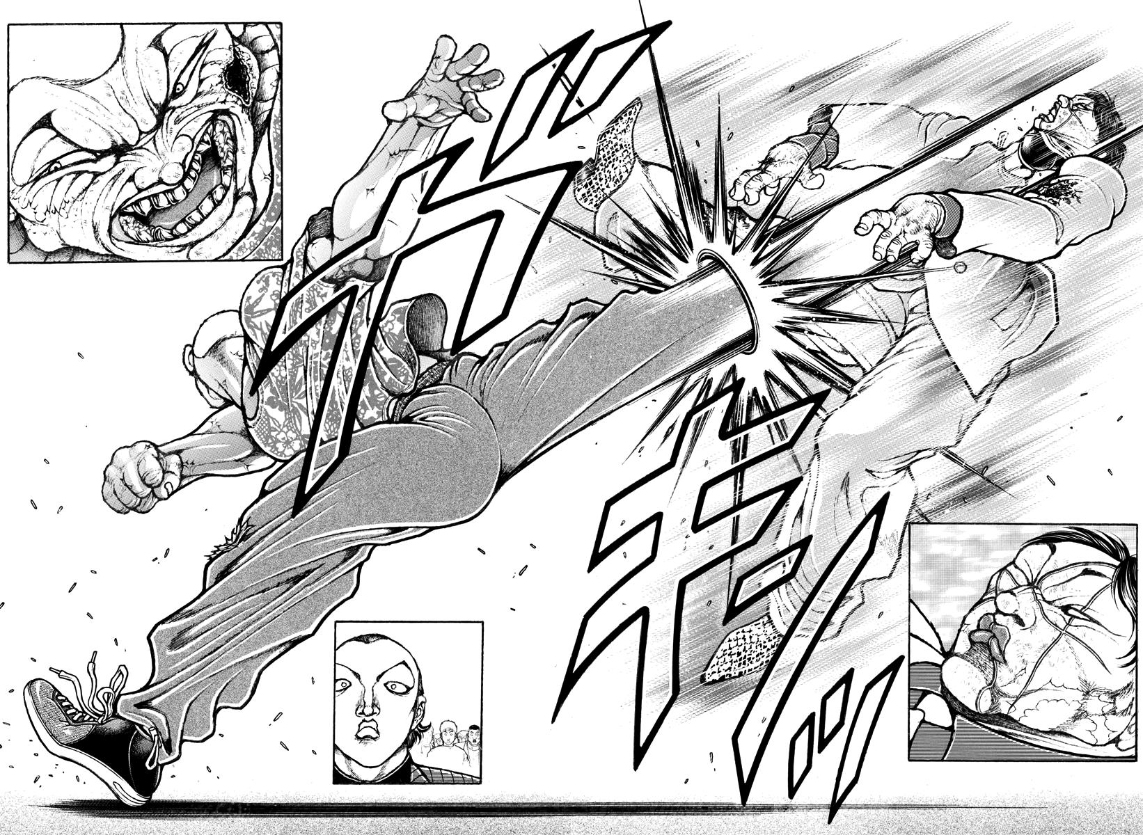 Baki Rahen Chapter 48 14