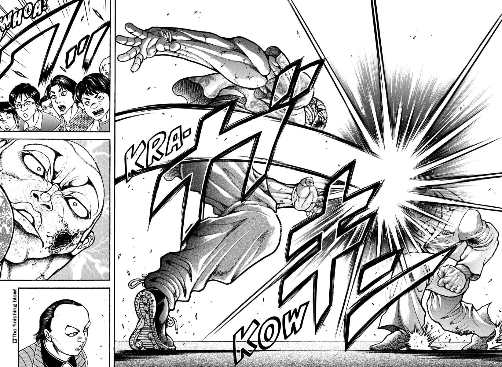 Baki Rahen Chapter 49 2