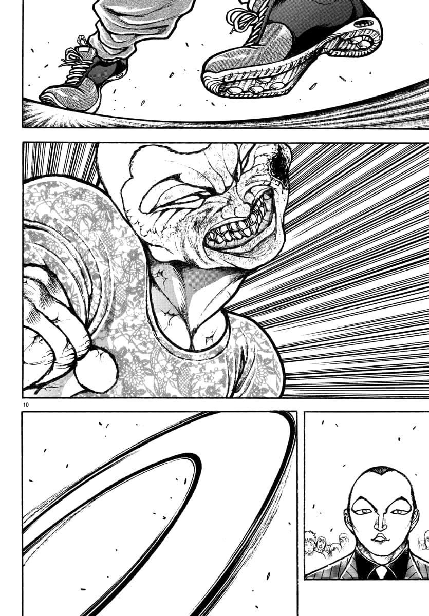 Baki Rahen Chapter 49 9