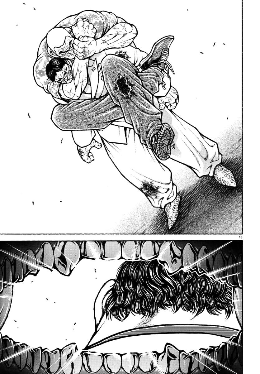 Baki Rahen Chapter 49 12