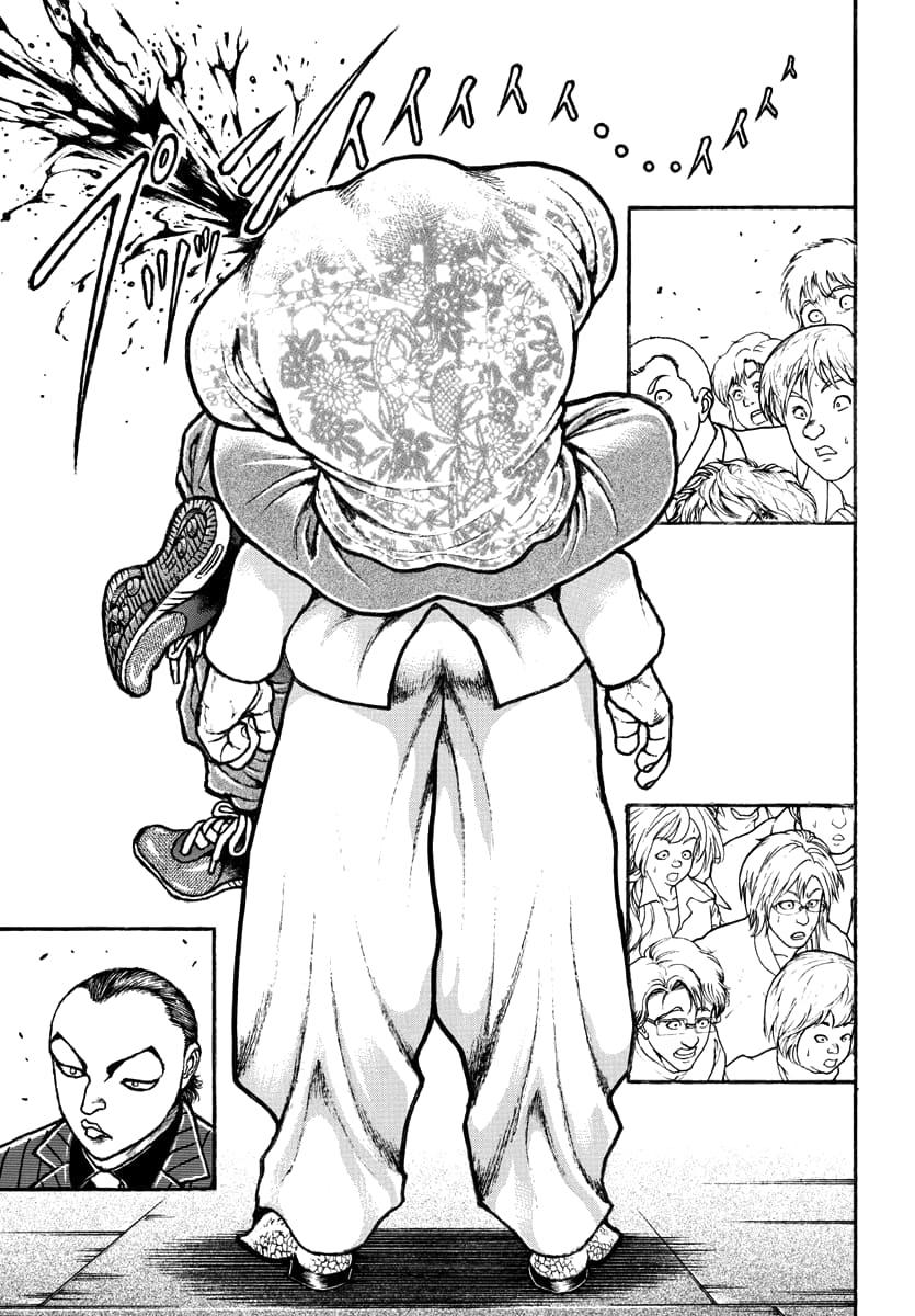 Baki Rahen Chapter 49 14