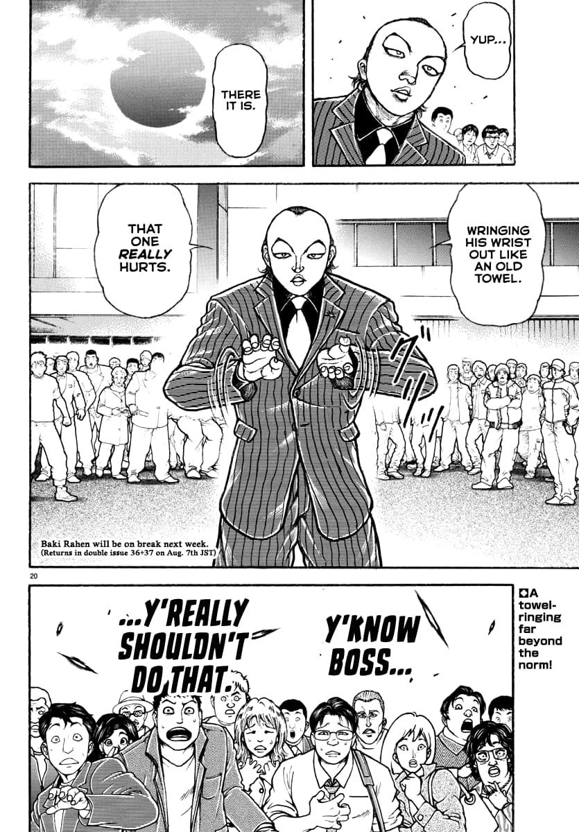 Baki Rahen Chapter 49 19