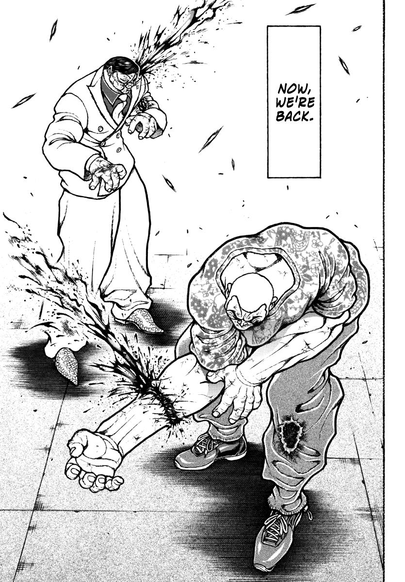 Baki Rahen Chapter 50 5