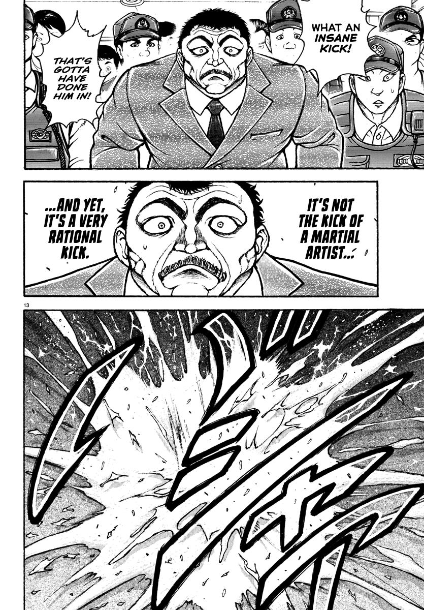 Baki Rahen Chapter 50 13