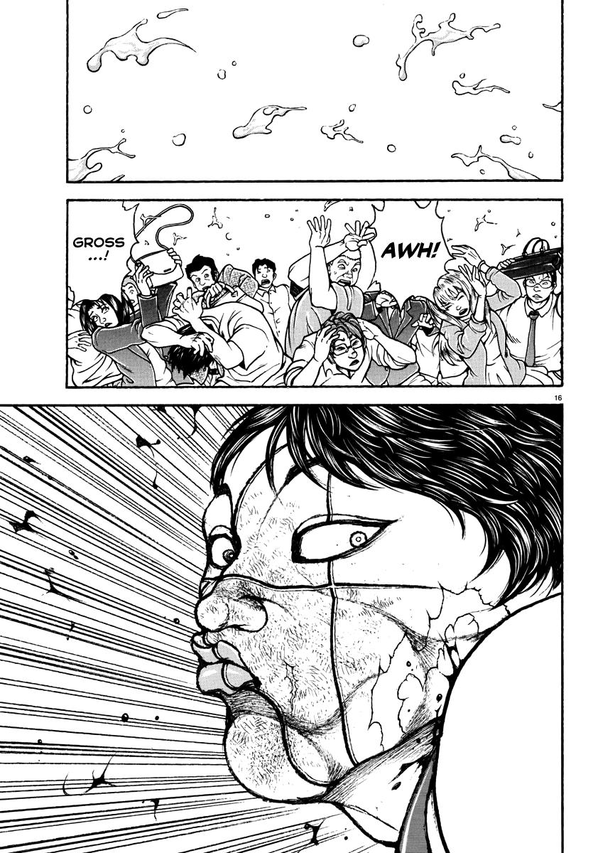 Baki Rahen Chapter 50 16