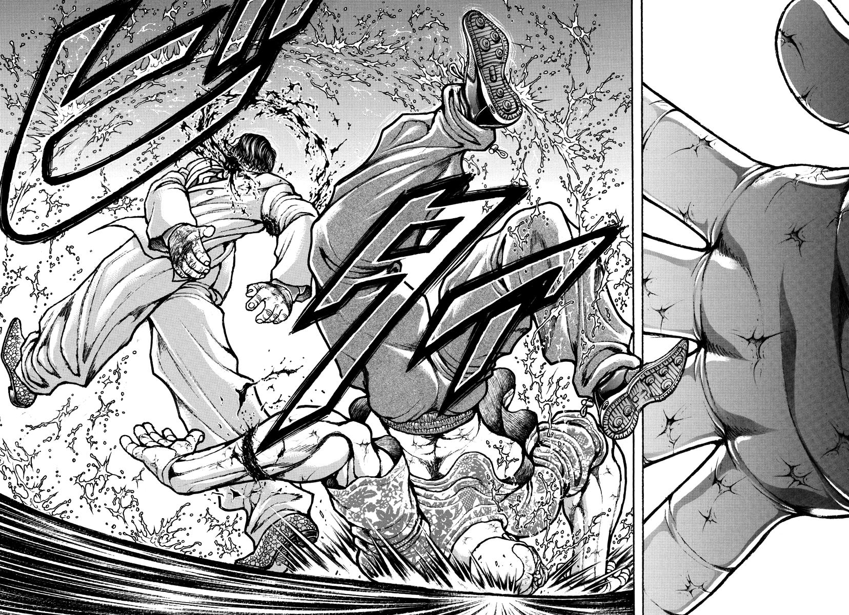 Baki Rahen Chapter 50 17