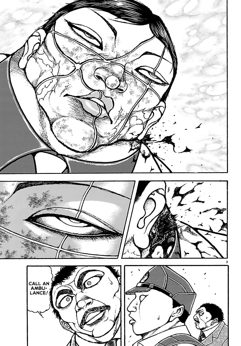 Baki Rahen Chapter 51 3