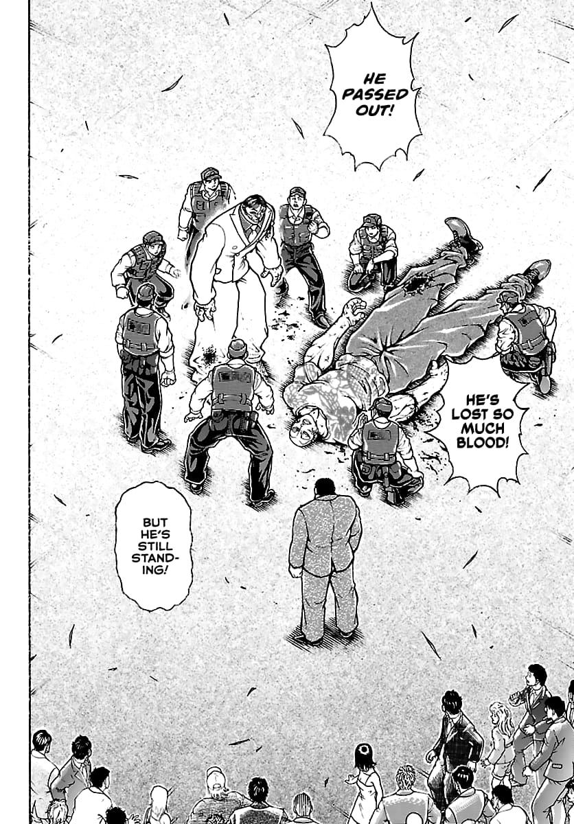 Baki Rahen Chapter 51 4