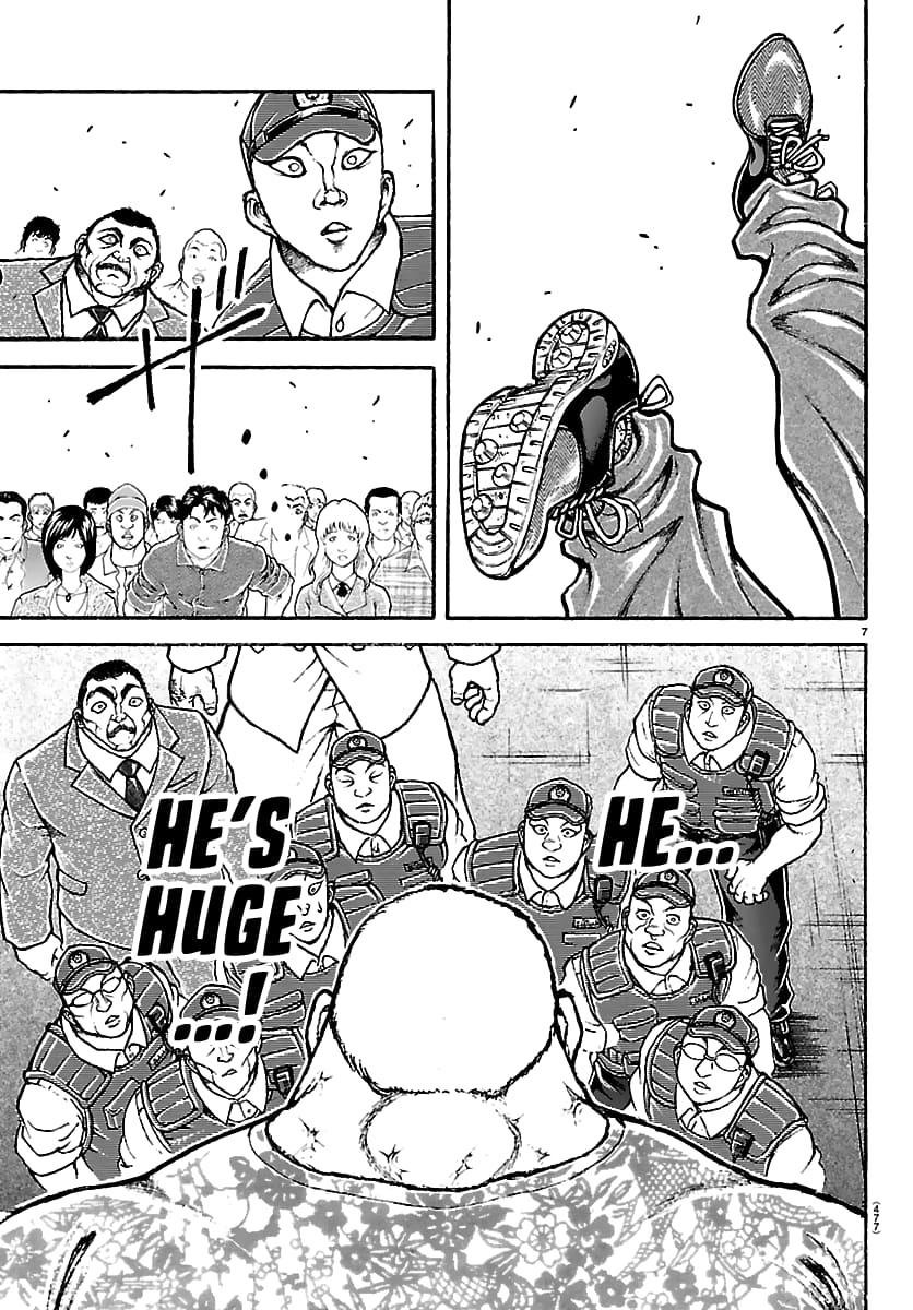 Baki Rahen Chapter 51 7