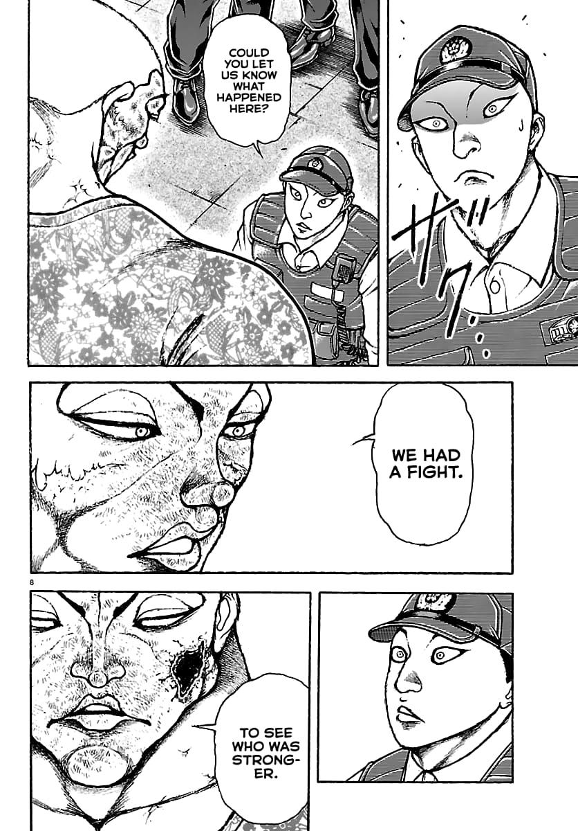 Baki Rahen Chapter 51 8