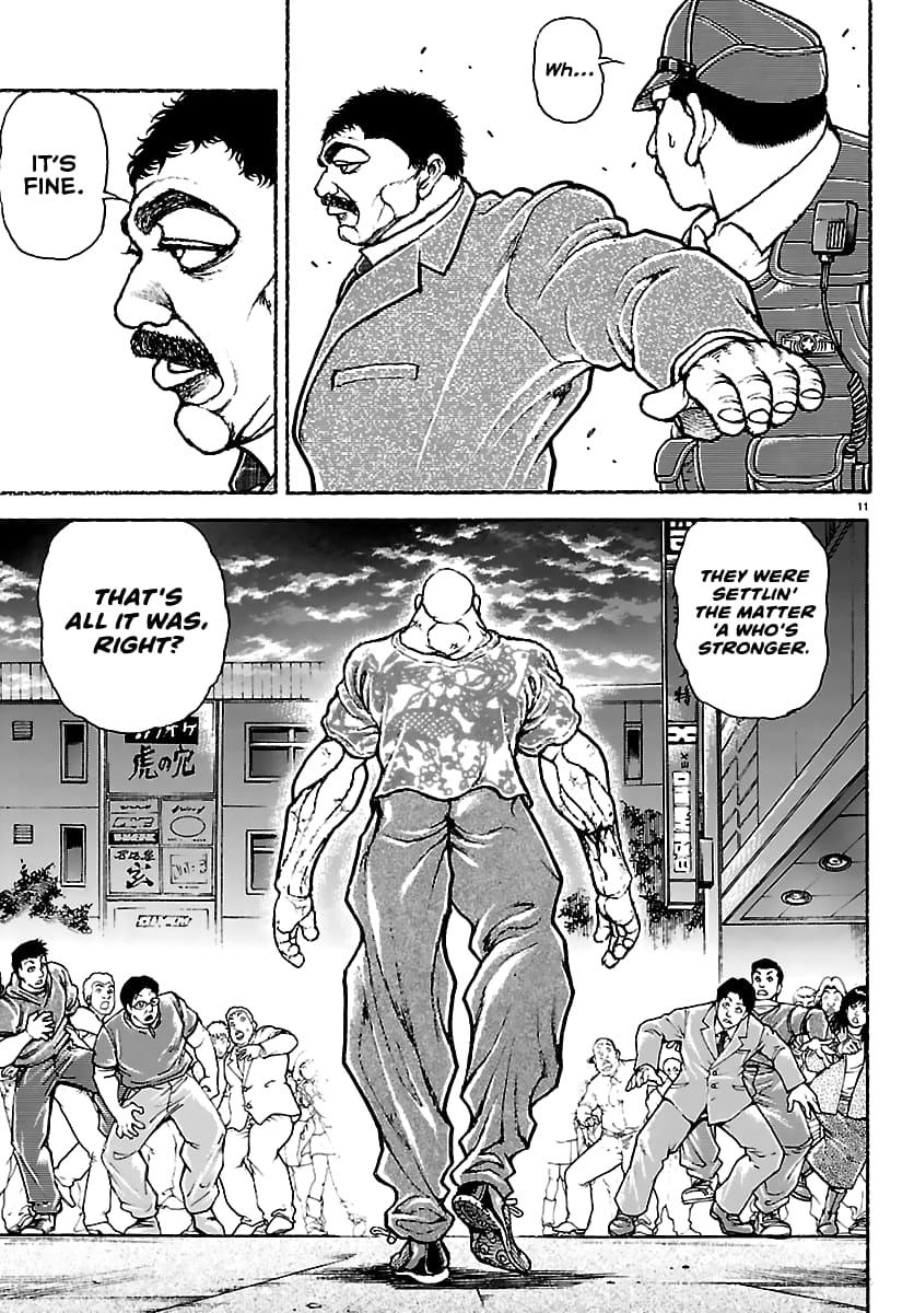 Baki Rahen Chapter 51 11