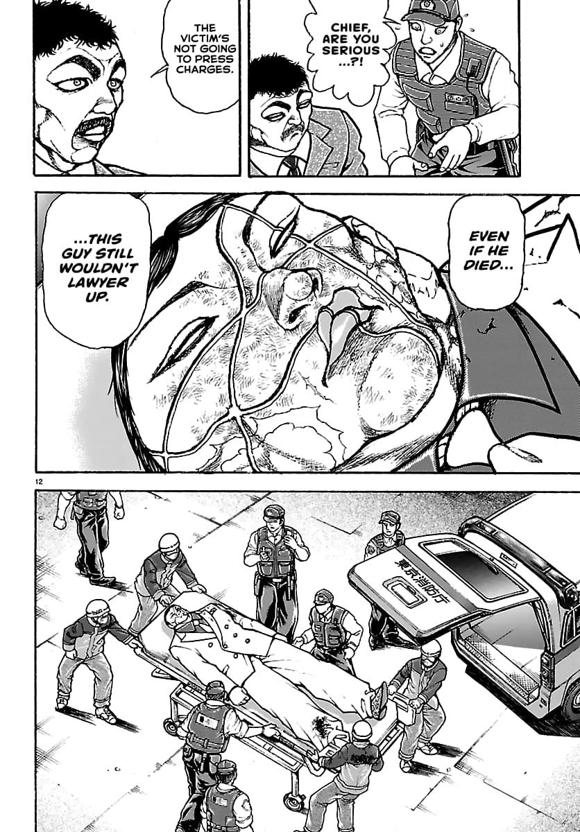 Baki Rahen Chapter 51 12