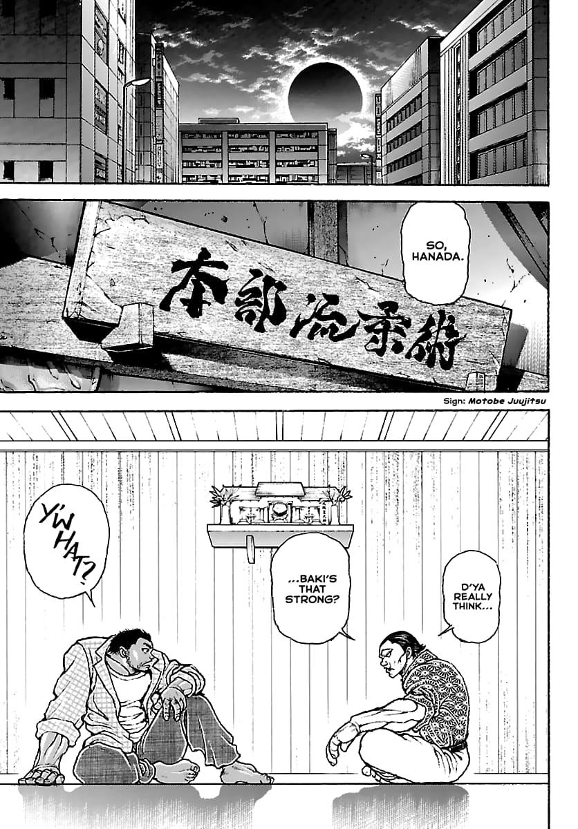 Baki Rahen Chapter 51 13