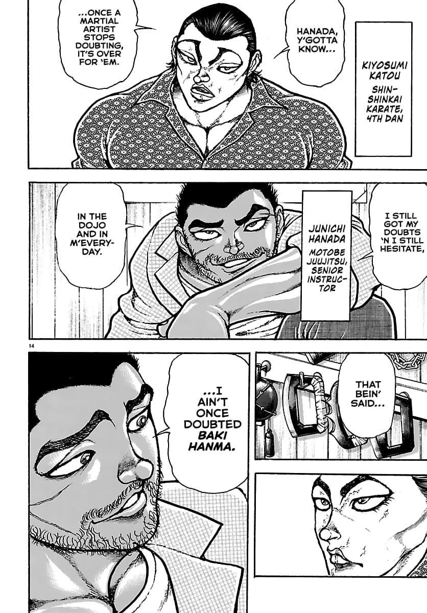 Baki Rahen Chapter 51 14