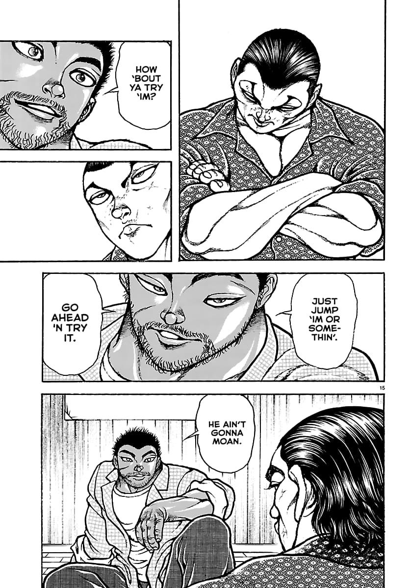 Baki Rahen Chapter 51 15