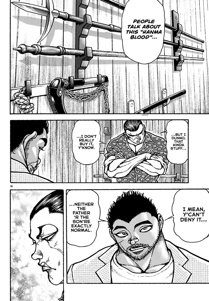 Baki Rahen Chapter 51 16