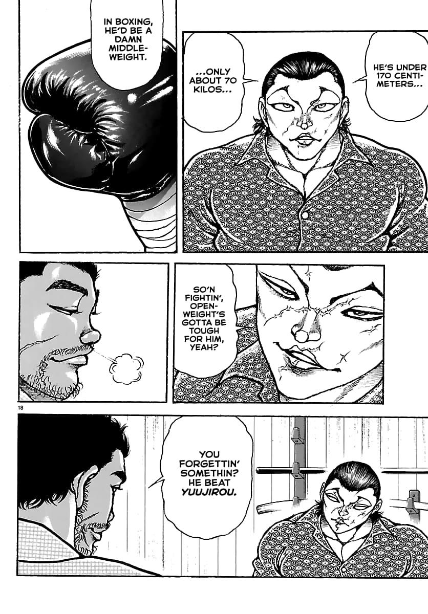 Baki Rahen Chapter 51 18