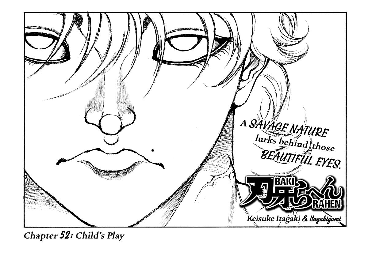 Baki Rahen Chapter 52 1