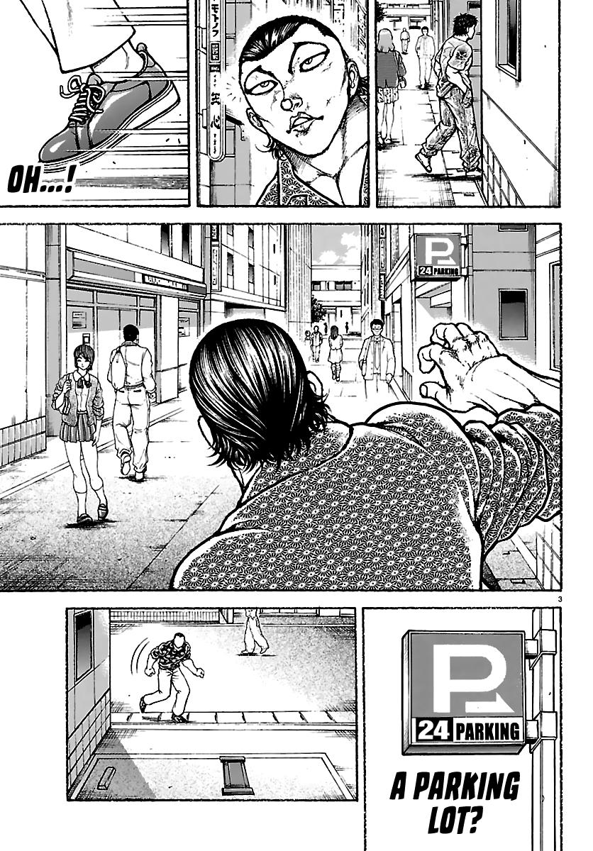 Baki Rahen Chapter 52 3