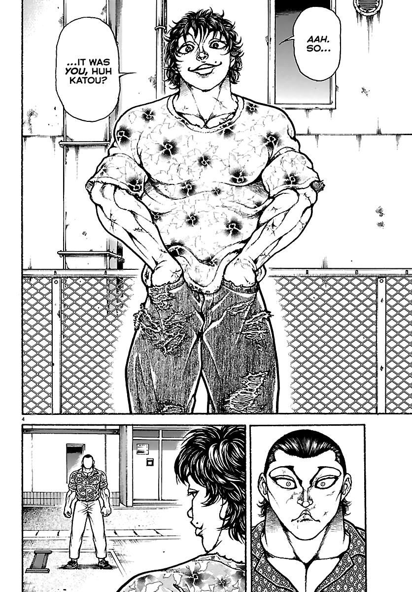 Baki Rahen Chapter 52 4