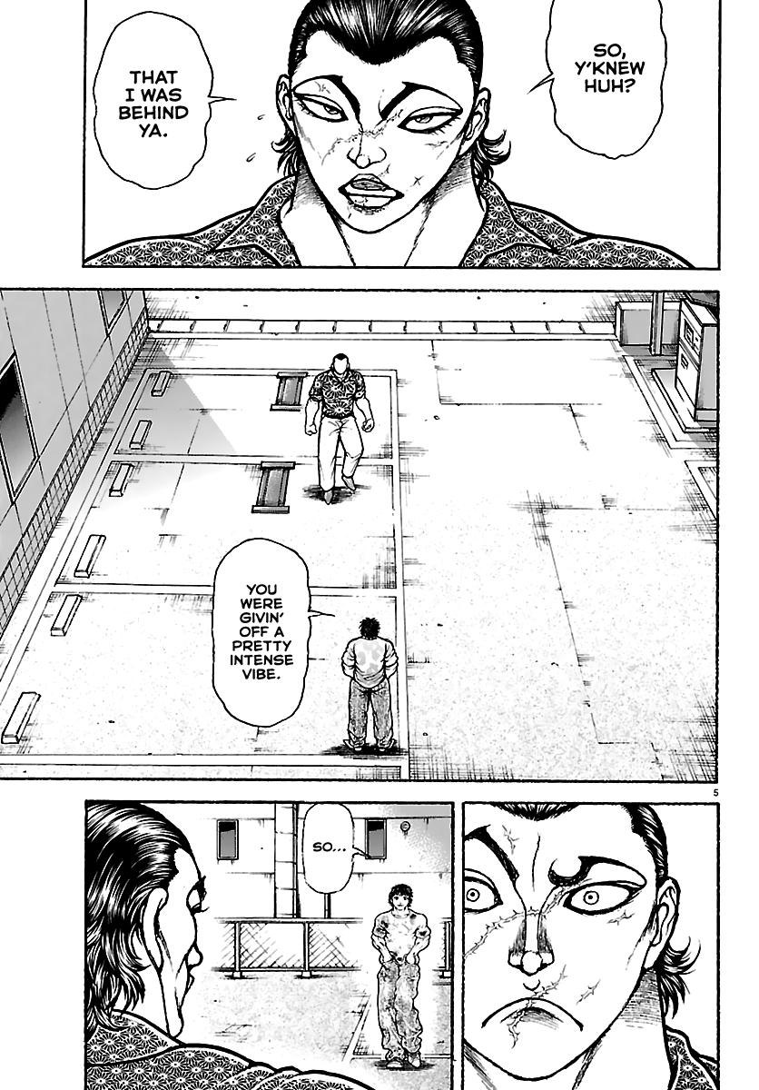 Baki Rahen Chapter 52 5
