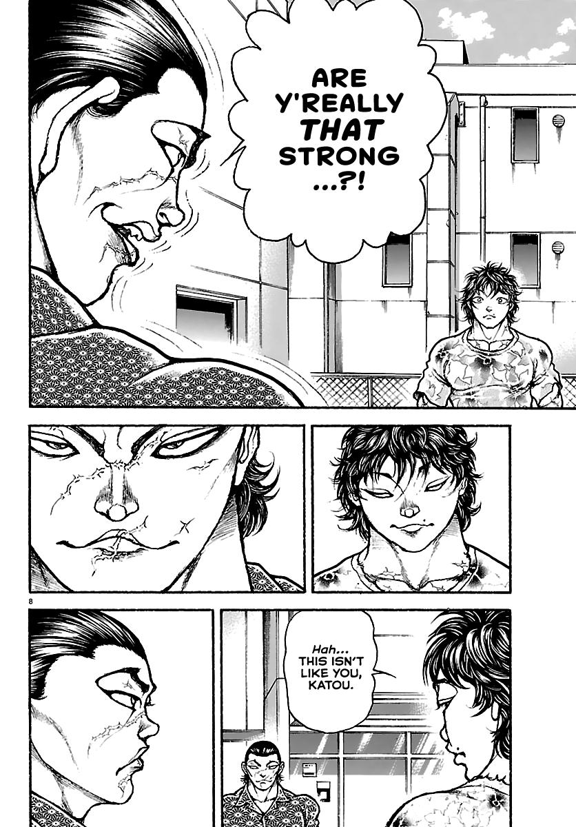 Baki Rahen Chapter 52 8